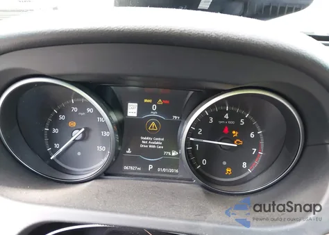 2017 Land Rover Discovery Sport Hse z USA, uszkodzony, nr VIN SALCR2BG5HH682064